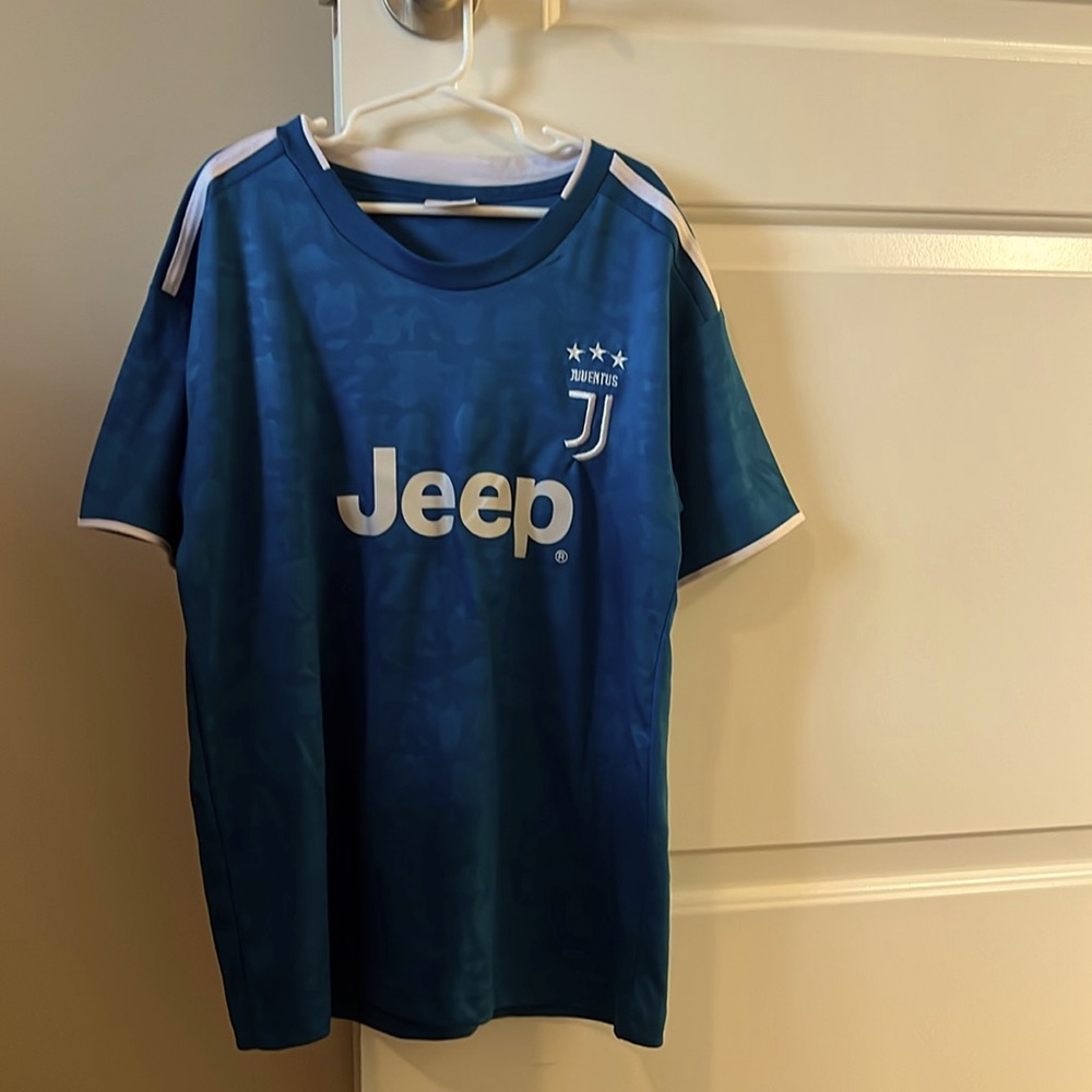 Ronaldo Juventus Futbol Jersey (Youth)